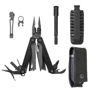 Leatherman Charge+ SET Black
