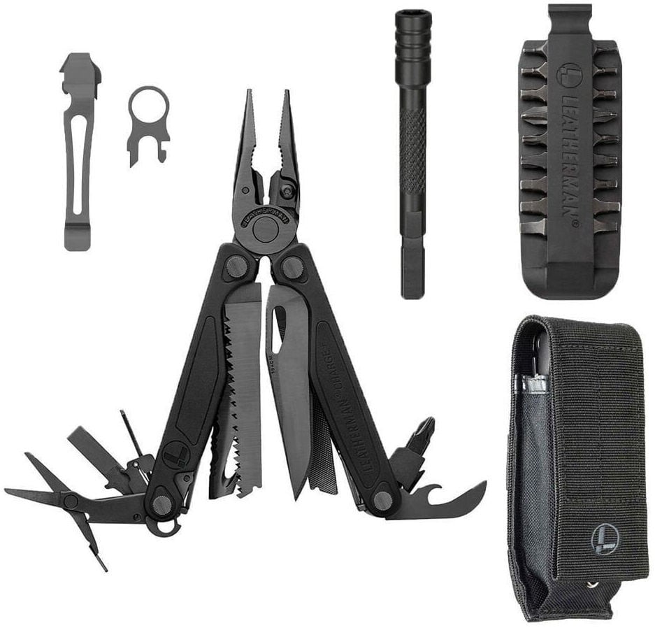 Leatherman Charge+ SET Black