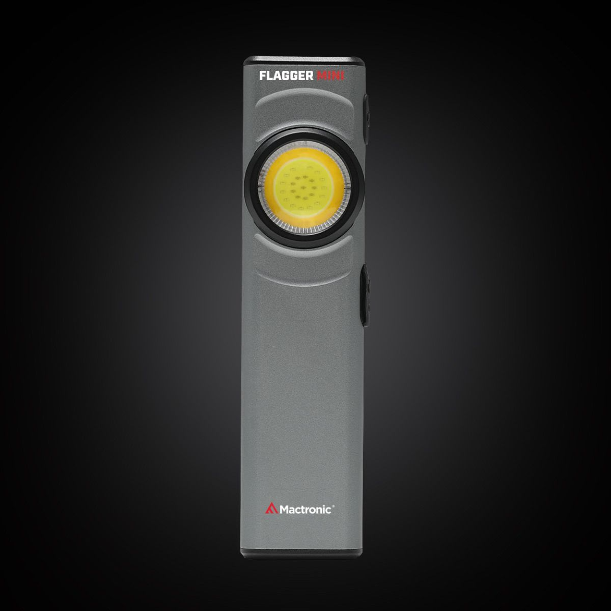 MACTRONIC MINI FLAGGER El Feneri, 500 LÜMEN
