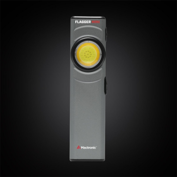 MACTRONIC MINI FLAGGER El Feneri, 500 LÜMEN