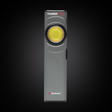 MACTRONIC MINI FLAGGER El Feneri, 500 LÜMEN