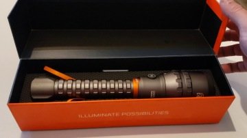Nebo 12K USB-C 12000 Lumen Powerbank ve Kuvvetli El Feneri