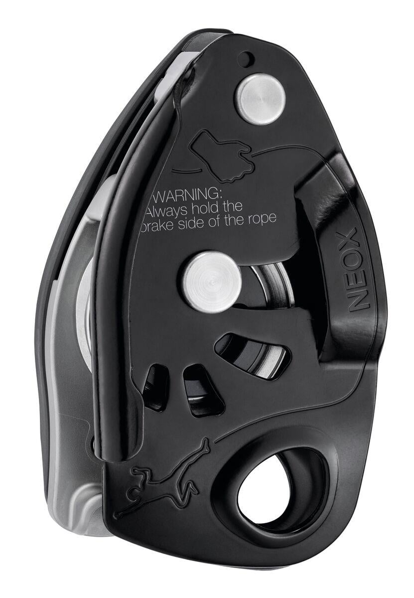 PETZL NEOX Emniyet Aleti D016AA0 SİYAH