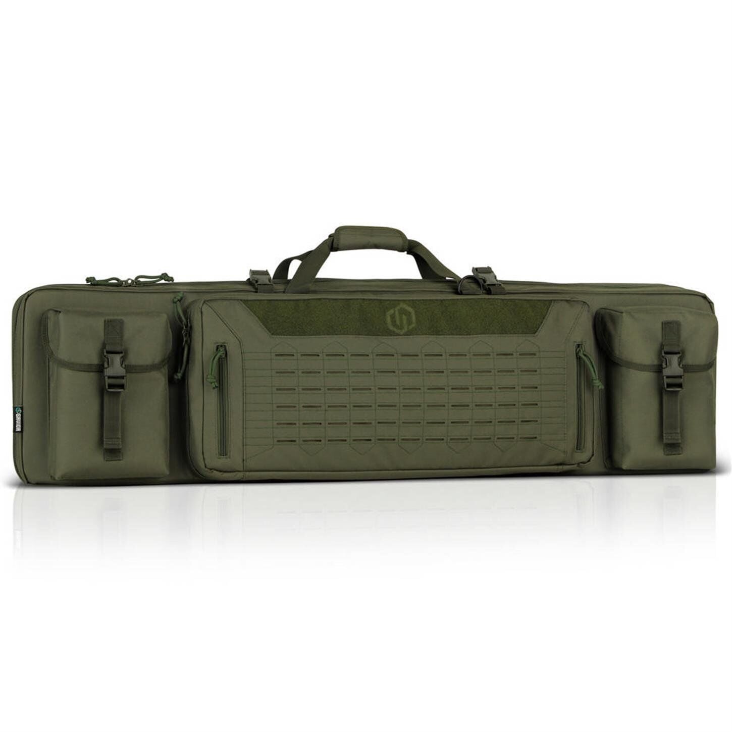 SAVIOR URBAN WARFARE Çift Kapasiteli Tüfek Çantası 46'' (K.Yeşil)