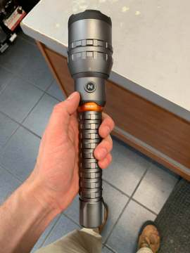 Nebo 12K USB-C 12000 Lumen Powerbank ve Kuvvetli El Feneri