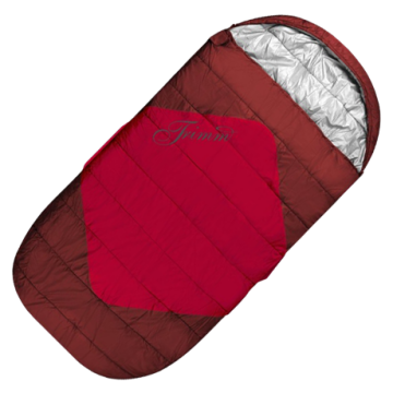 Trimm Divan -28'C XL Uyku Tulumu - Kırmızı
