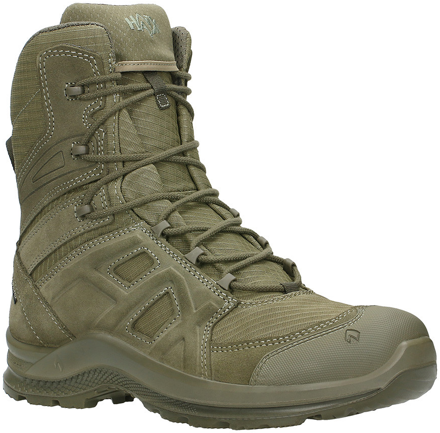 Haix Black Eagle Athletic 2.0 V High Goretex Sage Yeşil Askeri Taktik Bot