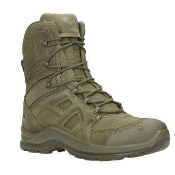 Haix Black Eagle Athletic 2.0 V High Goretex Sage Yeşil Askeri Taktik Bot
