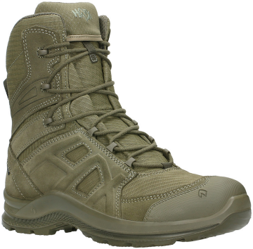 Haix Black Eagle Athletic 2.0 V High Goretex Sage Yeşil Askeri Taktik Bot