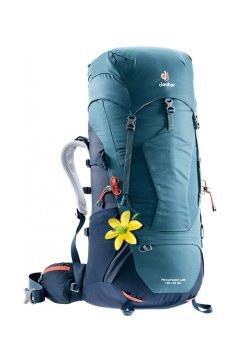 DEUTER  Aircontact Lite 45 + 10 SL Sırt Çantası Arctic-Navy