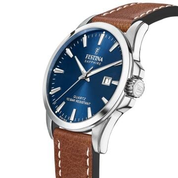 Festina Swiss F20025/3 Erkek Kol Saati