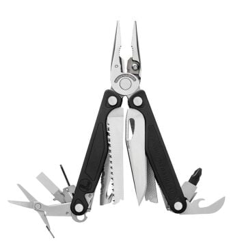 Leatherman Charge+ SET Stainless Steel