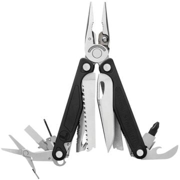 Leatherman Charge+ SET Stainless Steel