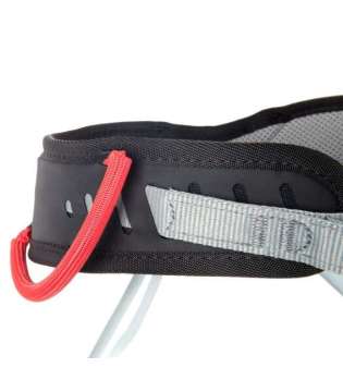 Fixe 003 Harness Adjustable Legs Black-Grey-Red