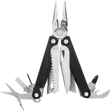 Leatherman Charge+ SET Stainless Steel