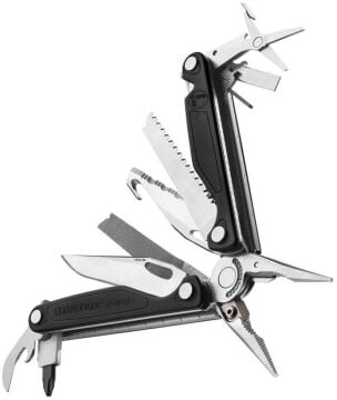 Leatherman Charge+ SET Stainless Steel