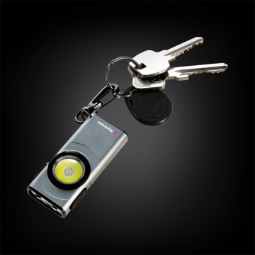 MACTRONIC FLAGGER NANO Anahtarlık Fener, 500 LM