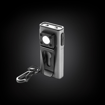MACTRONIC FLAGGER NANO Anahtarlık Fener, 500 LM