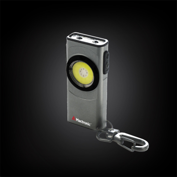 MACTRONIC FLAGGER NANO Anahtarlık Fener, 500 LM