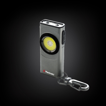 MACTRONIC FLAGGER NANO Anahtarlık Fener, 500 LM