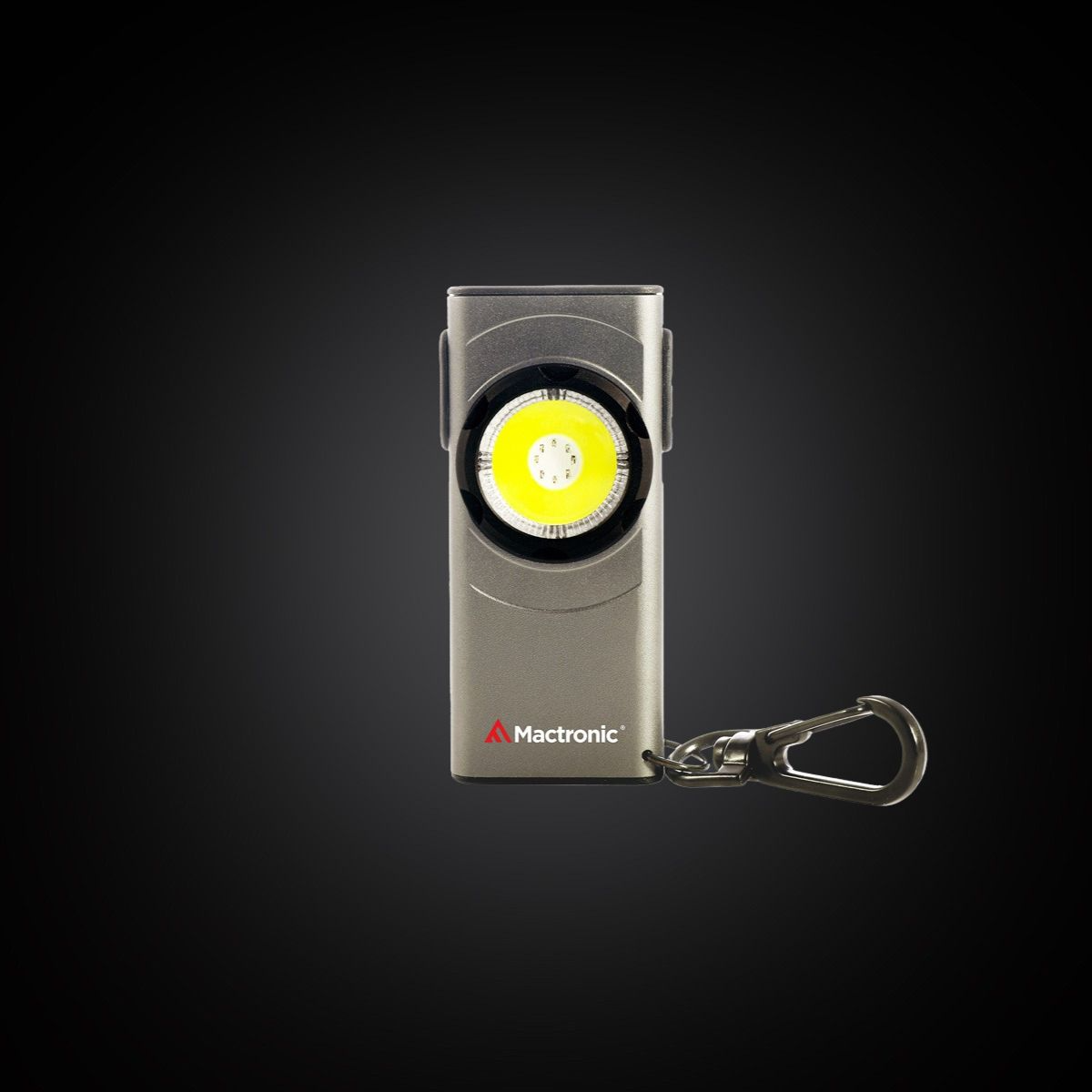MACTRONIC FLAGGER NANO Anahtarlık Fener, 500 LM