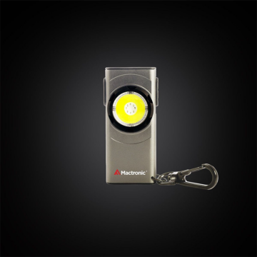 MACTRONIC FLAGGER NANO Anahtarlık Fener, 500 LM