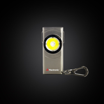 MACTRONIC FLAGGER NANO Anahtarlık Fener, 500 LM