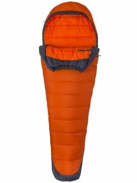 Marmot Trestles Elite ECO 0 -37,2° C 1595gr Uyku Tulumu Turuncu