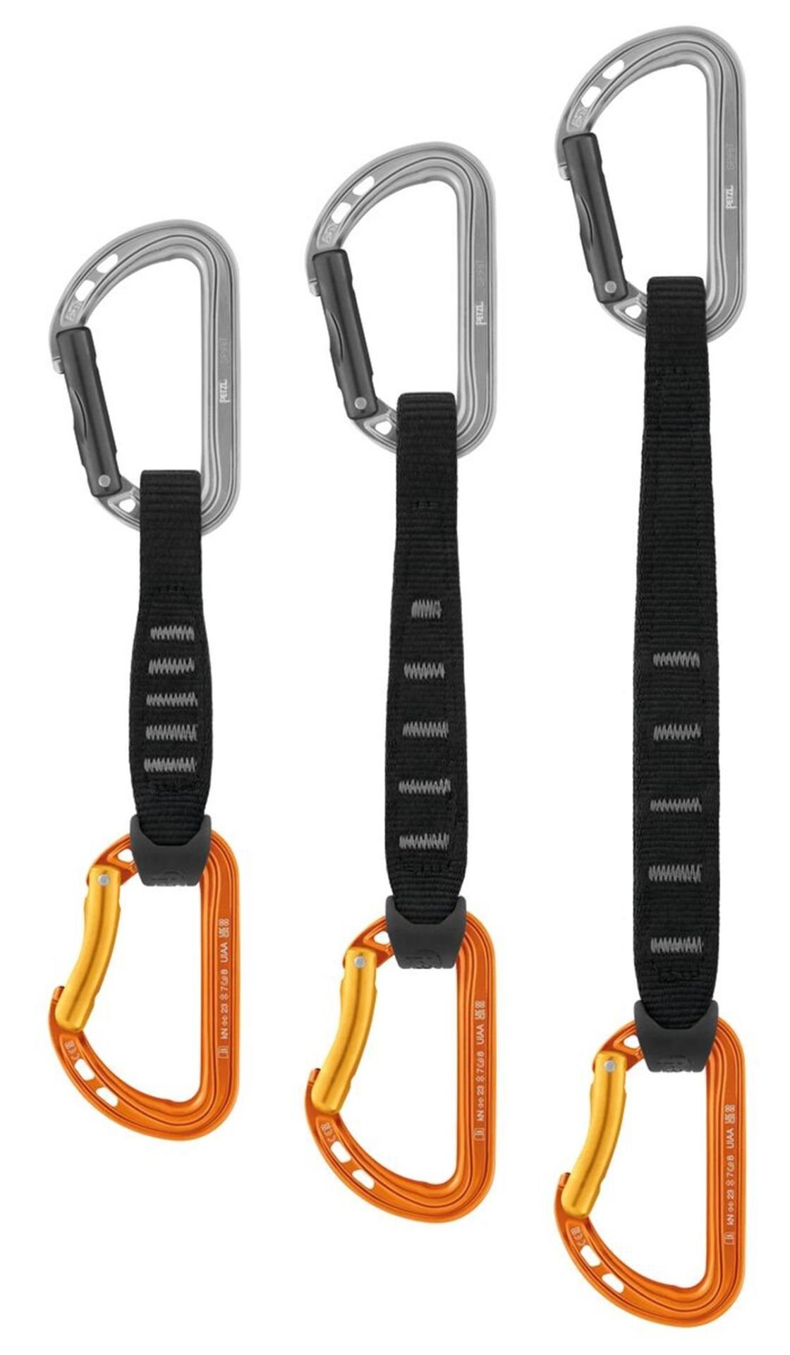 PETZL Spirit Express Seti M061AC00