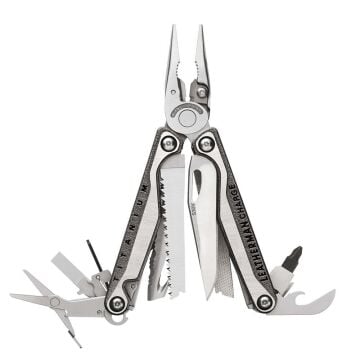 Leatherman Charge+ TTI SET Stainless Steel