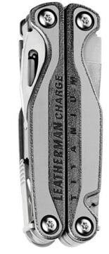Leatherman Charge+ TTI SET Stainless Steel