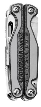 Leatherman Charge+ TTI SET Stainless Steel