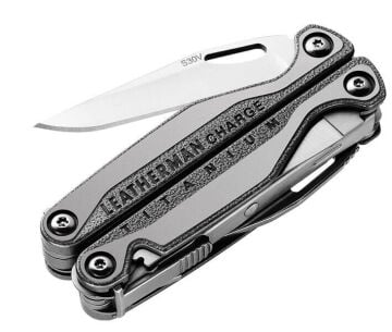 Leatherman Charge+ TTI SET Stainless Steel