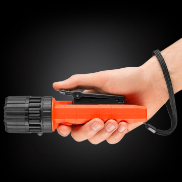 MACTRONIC M-FIRE FOCUS EX Atex El Feneri, 235 LM