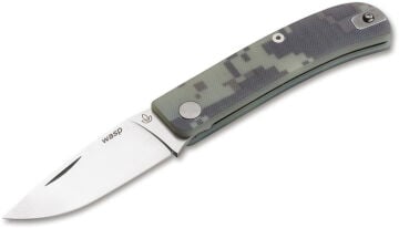 Manly Wasp Digicamo CPM-S90V Çakı