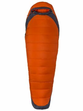 Marmot Trestles Elite ECO 0 -37,2° C 1750gr Uzun Uyku Tulumu Turuncu