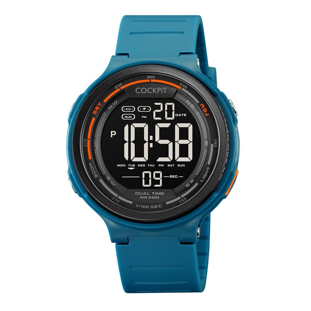 COCKPIT CK-2841BE ERKEK KOL SAATİ