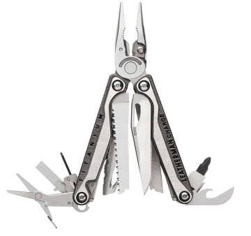 Leatherman Charge+ TTI TAM SET Stainless Steel