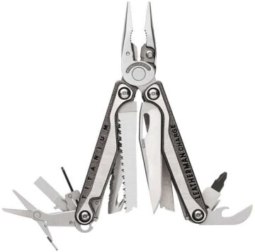 Leatherman Charge+ TTI TAM SET Stainless Steel