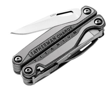 Leatherman Charge+ TTI TAM SET Stainless Steel