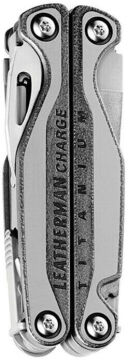 Leatherman Charge+ TTI TAM SET Stainless Steel