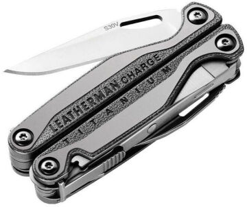 Leatherman Charge+ TTI TAM SET Stainless Steel