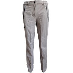 Kilimanjaro Trevo Unisex Krem Teknik Yürüyüş Pantolonu