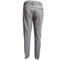 Kilimanjaro Trevo Unisex Krem Teknik Yürüyüş Pantolonu
