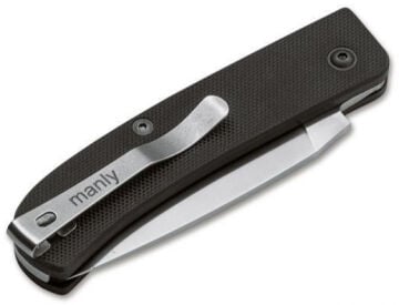 Manly Wasp Black CPM S90V Çakı