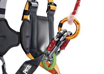 PETZL SIMBA CLIMBING Çocuk Emniyet Kemeri
