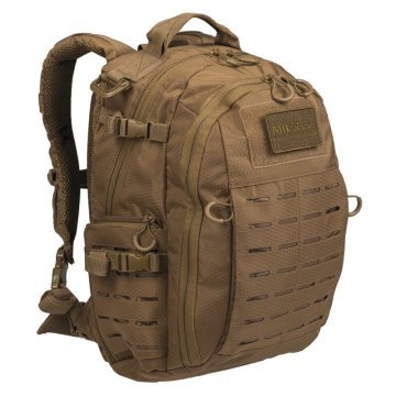 Sturm 25 Lt Hextac Koyu Kahve Sırt Çanta