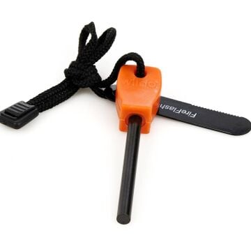 Wildo Fire-Flash Magnezyum Çubuğu Ateş Başlatıcı 9257