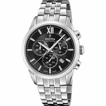 Festina Swiss F20040/4 Erkek Kol Saati