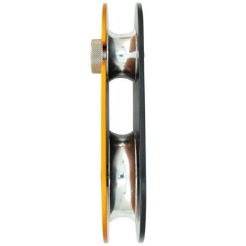 KONG Alby 50KN 26mm Halatlara Kadar Kullanılan Arborist Ağır Hizmet Makarası 83900ON00KK